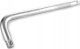 Forcekraft Pokrętło typu L Cr-V 250mm 3/8"x3/8" dwustronne 6