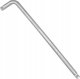 Forcekraft Pokrętło typu L Cr-V 260mm 1/2"x1/2" dwustronne 1