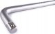Forcekraft Pokrętło typu L Cr-V 260mm 1/2"x1/2" dwustronne 4