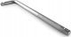Forcekraft Pokrętło typu L Cr-V 350mm 104st. 1/2"x1/2" dwustronne 7