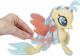 Figurka Hasbro My Little Pony Modne syreny Glitter Style Seapony, Princess Skystar 4