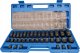 Zestaw narzędzi Forsage Zestaw narzędzi udarowych 1/2" 10el. (10-24mm) 5