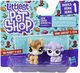 Figurka Hasbro Littlest Pet Shop Dwupak, Lamb & Horse (B9389/C1678) 1