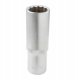 Rockforce Nasadka głęboka 1/2" 18mm (12-kątna) 1