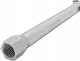 Forsage Końcówka do pompowania kół 1/4" (długość całk. 135mm) 1