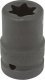 Forsage Nasadka udarowa E24 3/4" 3