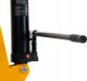 JCB Żuraw warsztatowy 2t hydrauliczny składany podnośnik do silników (długość wysięgnika: 365-1930mm) 4