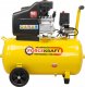 Sprężarka Forcekraft Sprężarka tłokowa z bezpośrednim napędem (2.0kW,  zbiornik 50l, 8 bar, 180L/m, 230V) 4