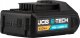 JCB Akumulator litowo-jonowy 18V 4,0Ah (niska) 3