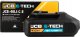 JCB Akumulator litowo-jonowy 18V 4,0Ah (niska) 4