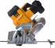 Pilarka tarczowa JCB Pilarka zagłębiarka akumulatorowa 18V 165mm (kpl.: akumulator 2Ah, ładowarka, torba) 19