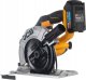 Pilarka tarczowa JCB Pilarka zagłębiarka akumulatorowa 18V 165mm (kpl.: akumulator 2Ah, ładowarka, torba) 9