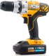 Wiertarka JCB Wiertarka akumulatorowa 18V 45Nm (kpl.: akumulator 2Ah, ładowarka) 7