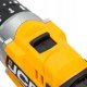 Wiertarko-wkrętarka JCB Wiertarko-wkrętarka akumulatorowa 18V (kpl.: akumulator 2Ah, ładowarka, torba) 5