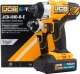 JCB Wkrętarka akumulatorowa 18V 150Nm (bez akumulatora) 10