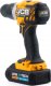 JCB Wkrętarka akumulatorowa 18V 65Nm (bez akumulatora) 11