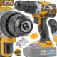 JCB Wkrętarka akumulatorowa 18V 65Nm (bez akumulatora) 13