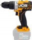 JCB Wkrętarka akumulatorowa 18V 65Nm (bez akumulatora) 2