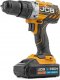 JCB Wkrętarka akumulatorowa 18V 65Nm (bez akumulatora) 7
