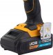 JCB Wkrętarka akumulatorowa 18V 65Nm (bez akumulatora) 9
