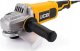 Szlifierka JCB Zestaw szlifierek kątowych 600W/2000W, 230V 115mm/230mm 2