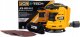 Szlifierka JCB Szlifierka oscylacyjna akumulatorowa 18V 5" (bez akumulatora) 11
