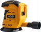 Szlifierka JCB Szlifierka oscylacyjna akumulatorowa 18V 5" (bez akumulatora) 12