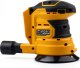 Szlifierka JCB Szlifierka oscylacyjna akumulatorowa 18V 5" (bez akumulatora) 7