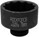 Rockforce Nasadka udarowa 75mm 1" (12-kątna) 1