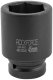 Rockforce Nasadka udarowa głęboka 45mm 1" (6-kątna) 1