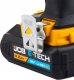 Wiertarko-wkrętarka JCB Wiertarko-wkrętarka akumulatorowa 18V 45Nm (bez akumulatora) 13