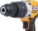 Wiertarko-wkrętarka JCB Wiertarko-wkrętarka akumulatorowa 18V 45Nm (bez akumulatora) 16