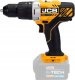 Wiertarko-wkrętarka JCB Wiertarko-wkrętarka akumulatorowa 18V 45Nm (bez akumulatora) 2