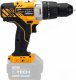 Wiertarko-wkrętarka JCB Wiertarko-wkrętarka akumulatorowa 18V 45Nm (bez akumulatora) 4