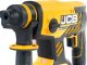 Wiertarka JCB Wiertarka udarowa akumulatorowa 18V (bez akumulatora) 9