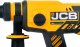 Wiertarka JCB Wiertarka udarowa akumulatorowa 18V (bez akumulatora) 10