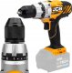 Wiertarka JCB Wiertarka akumulatorowa 18V 45Nm (bez akumulatora) 1