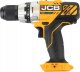 Wiertarka JCB Wiertarka akumulatorowa 18V 45Nm (bez akumulatora) 11