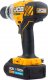 Wiertarka JCB Wiertarka akumulatorowa 18V 45Nm (bez akumulatora) 15