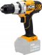 Wiertarka JCB Wiertarka akumulatorowa 18V 45Nm (bez akumulatora) 1