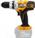 Wiertarka JCB Wiertarka akumulatorowa 18V 45Nm (bez akumulatora) 3