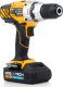 Wiertarka JCB Wiertarka akumulatorowa 18V 45Nm (bez akumulatora) 7