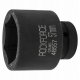 Rockforce Nasadka udarowa 1" 57mm (6-kątna) 2