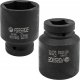 Forsage Nasadka udarowa głęboka 1" 52mm (6-kątna) 1