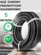 Rockforce Wąż gumowy zbrojony olejoodporny 10mm x 5m 1
