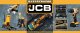 JCB Imadło stalowe obrotowe z kowadłem  6"-150mm 2