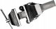 JCB Imadło stalowe obrotowe z kowadłem  6"-150mm 5