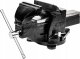 JCB Imadło stalowe obrotowe z kowadłem  6"-150mm 8