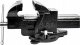 JCB Imadło stalowe obrotowe z kowadłem  6"-150mm 10