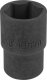 Forcekraft Zestaw nasadek 1/2" 12el. (z grzechotką i przedłużką) (10-24mm) 2